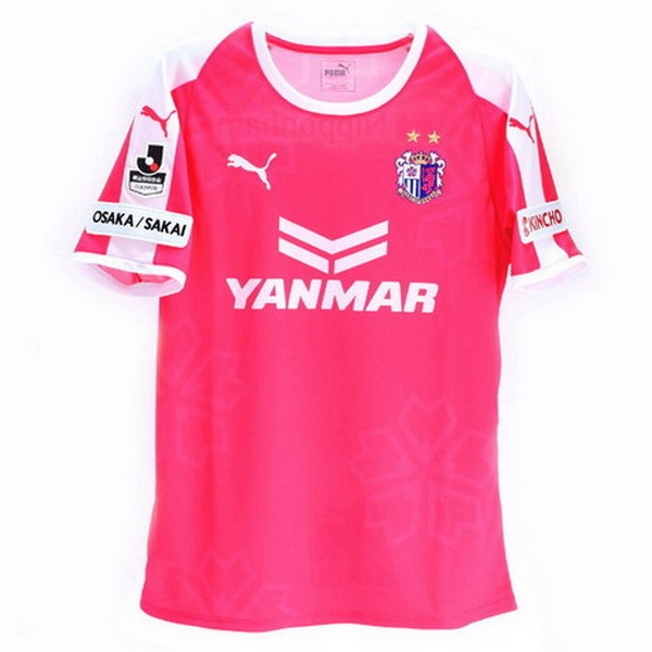 Camiseta Cerezo Osaka 1ª 2018/19 Rosa